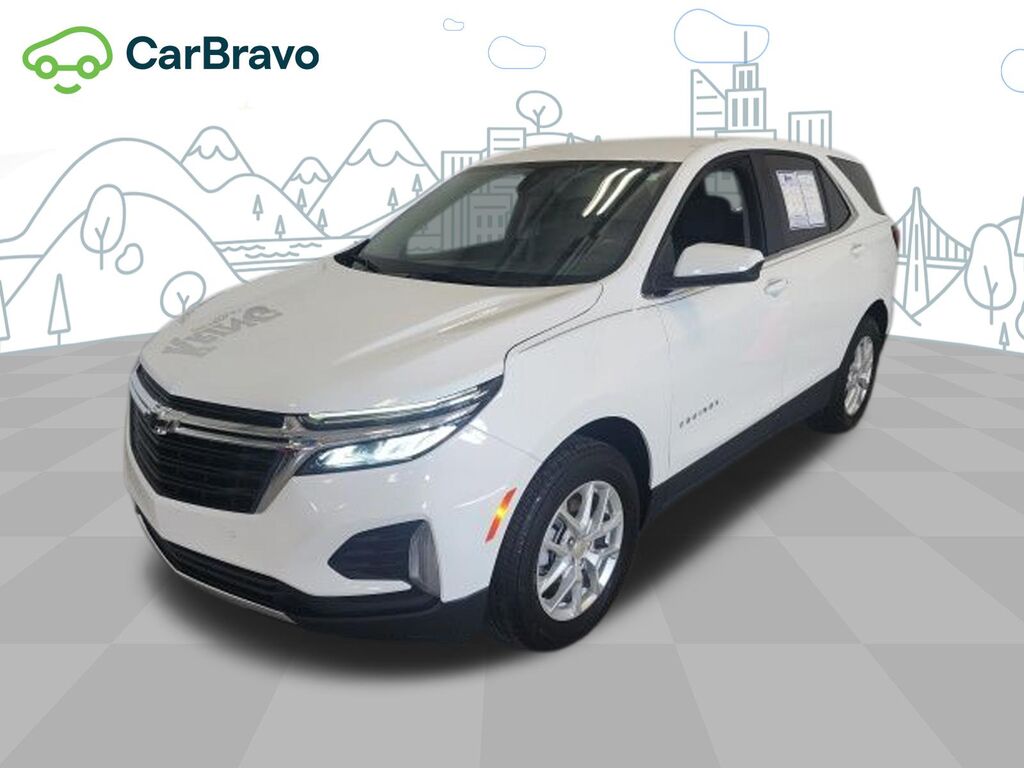 2024 Chevrolet Equinox LT — photo 1 of 6