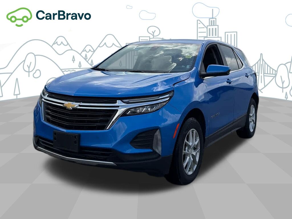 2024 Chevrolet Equinox LT — photo 1 of 6