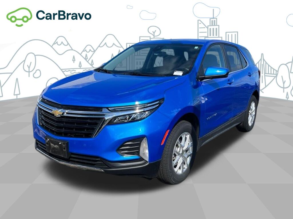 2024 Chevrolet Equinox LT — photo 1 of 6