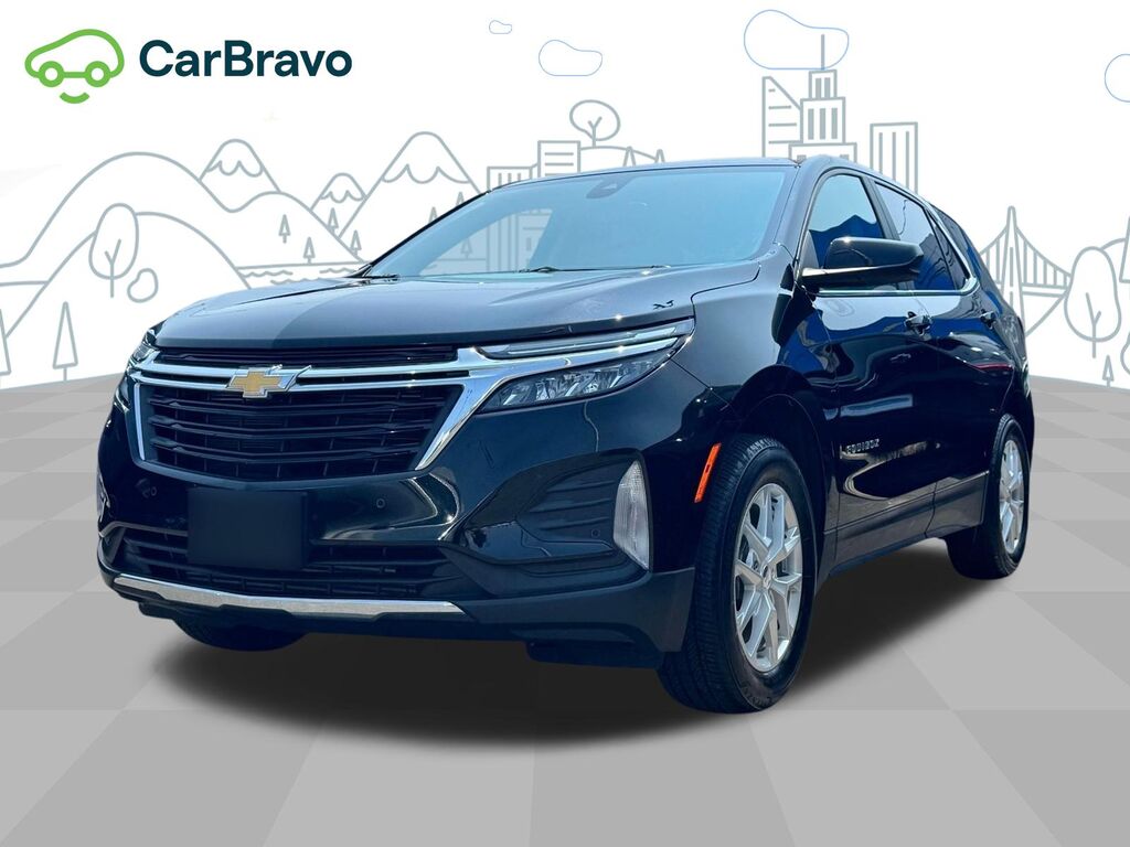 2023 Chevrolet Equinox LT — photo 1 of 6