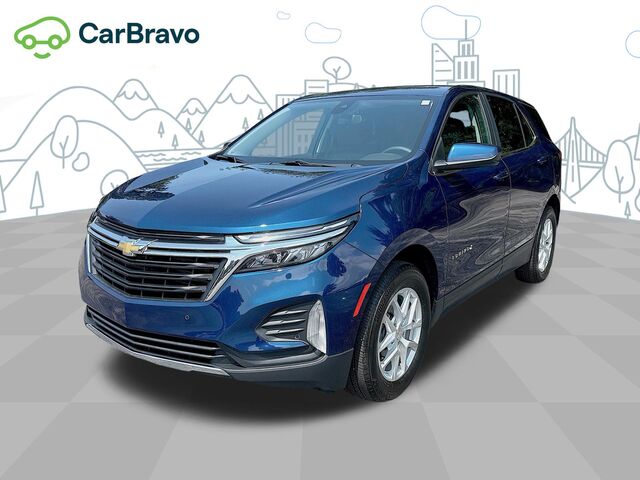2023 Chevrolet Equinox LT