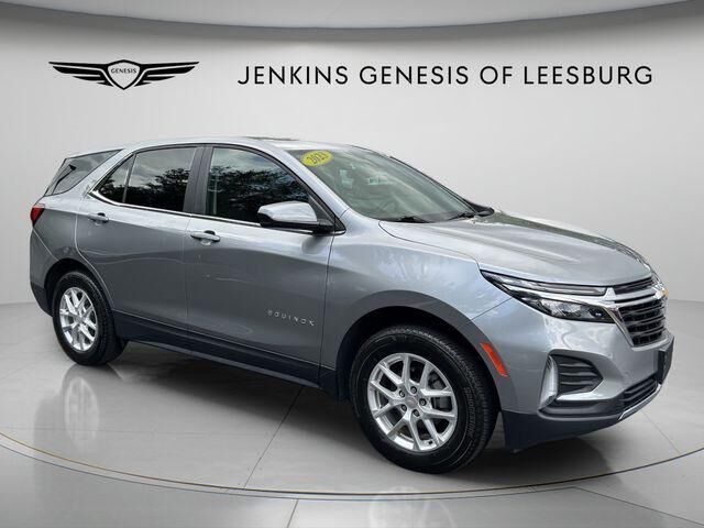 2023 Chevrolet Equinox LT — photo 1 of 13