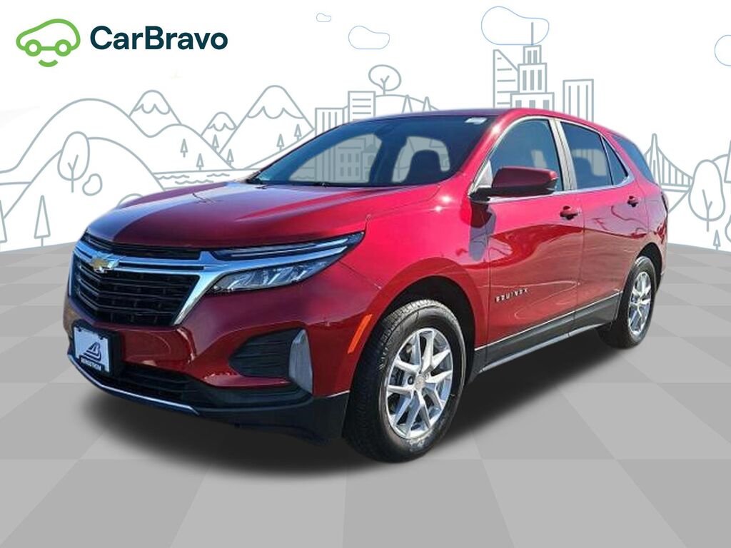2024 Chevrolet Equinox LT — photo 1 of 6