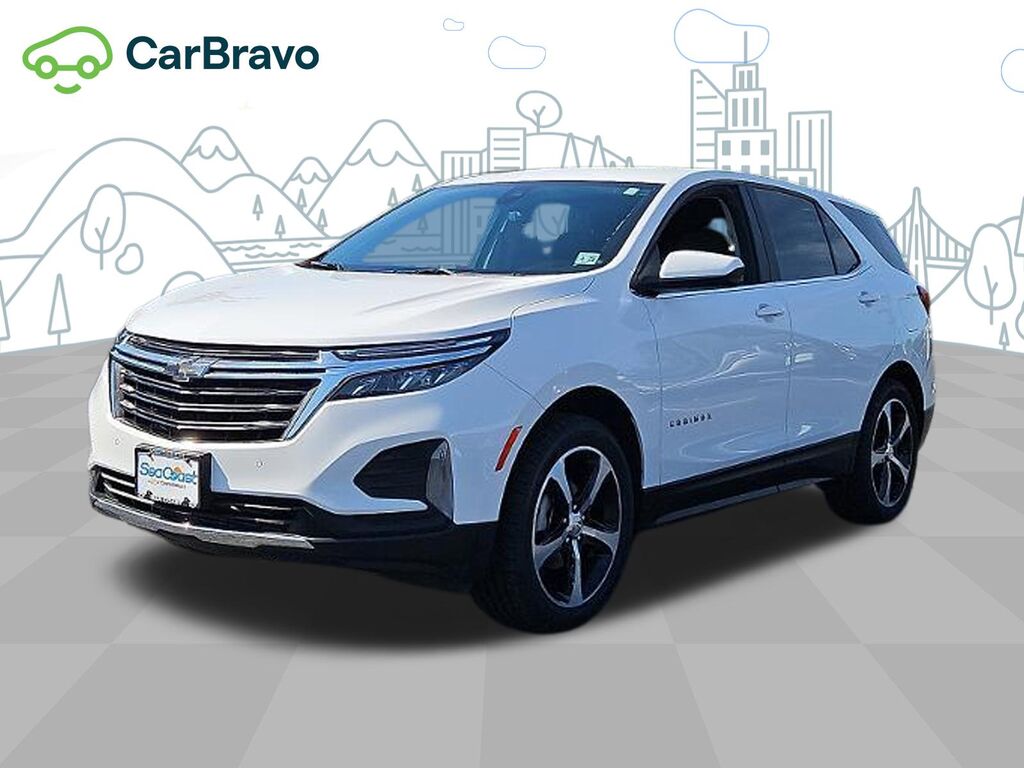 2024 Chevrolet Equinox LT — photo 1 of 6