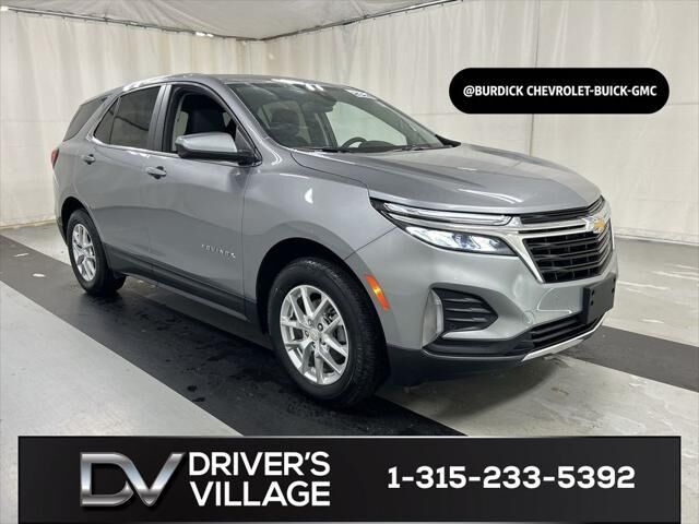 2024 Chevrolet Equinox LT — photo 1 of 13