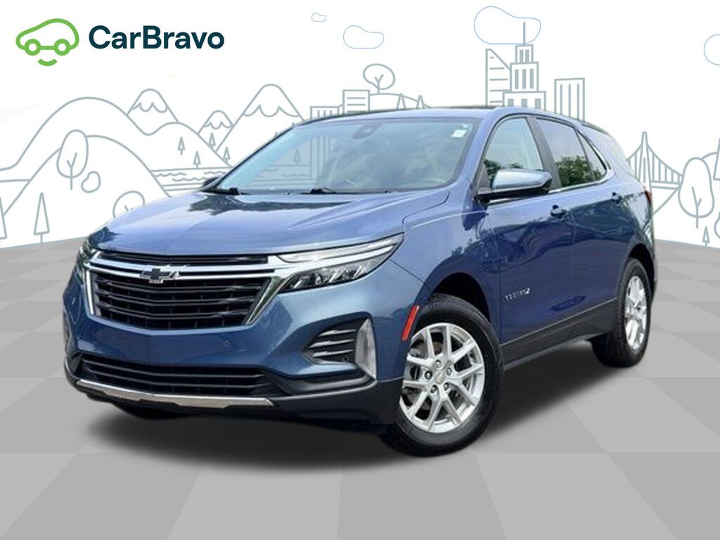 2024 Chevrolet Equinox LT — photo 1 of 6