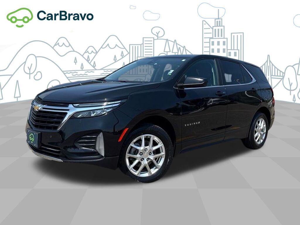 2024 Chevrolet Equinox LT — photo 1 of 6
