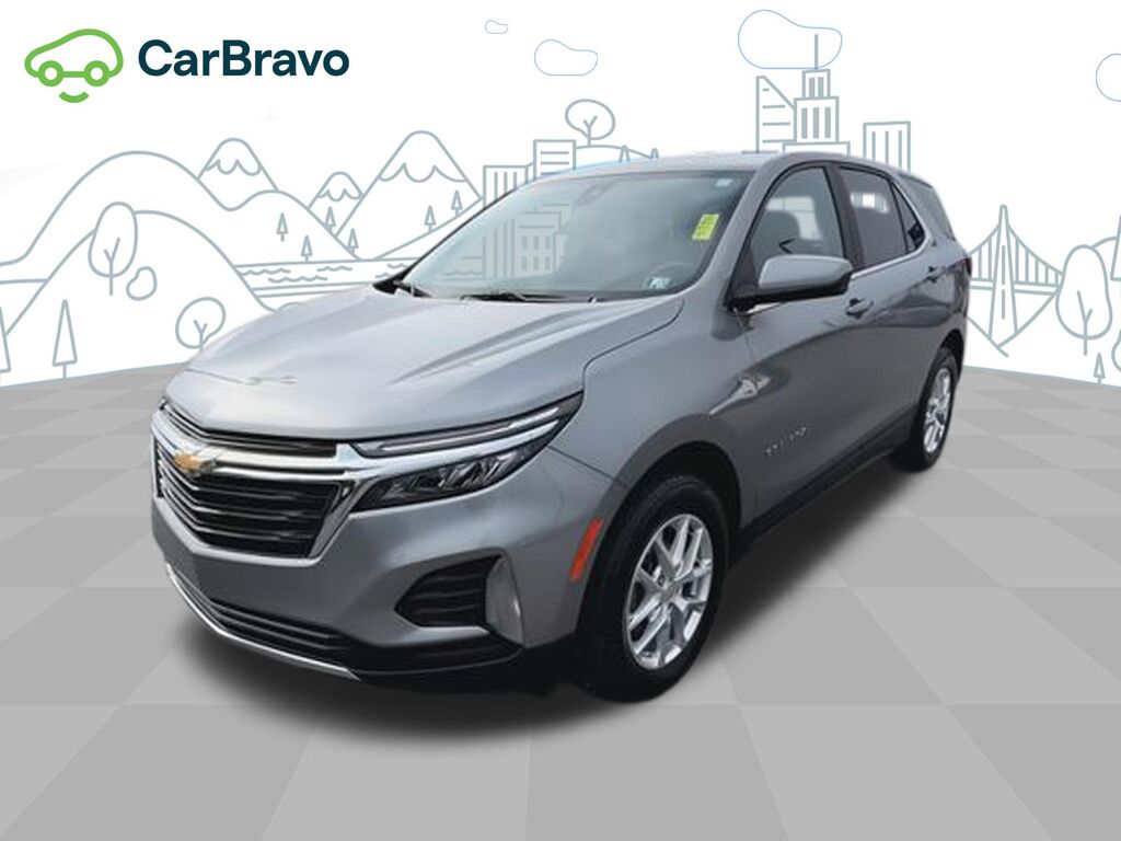 2024 Chevrolet Equinox LT — photo 1 of 6
