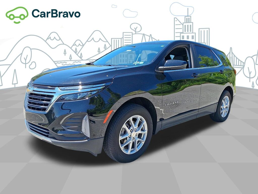 2024 Chevrolet Equinox LT — photo 1 of 6