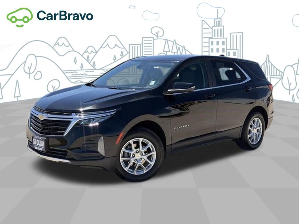 2024 Chevrolet Equinox LT — photo 1 of 6