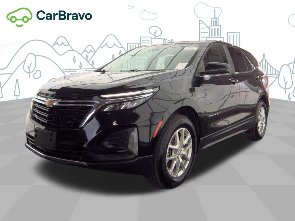 2024 Chevrolet Equinox LT — photo 1 of 6