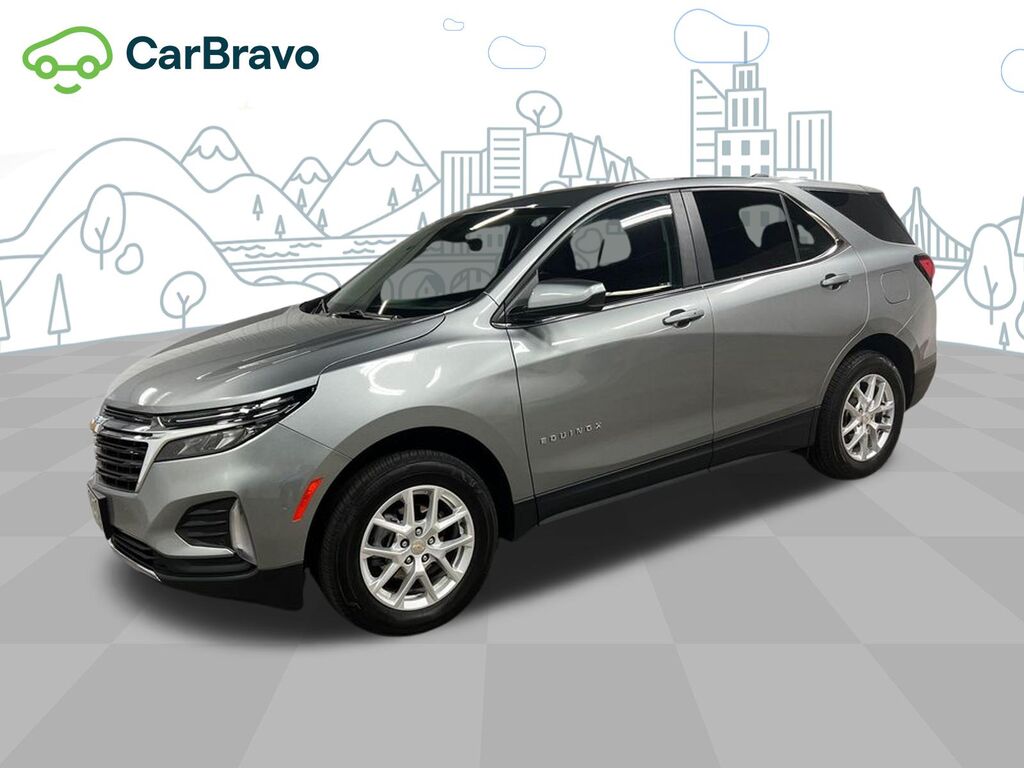 2024 Chevrolet Equinox LT — photo 1 of 6