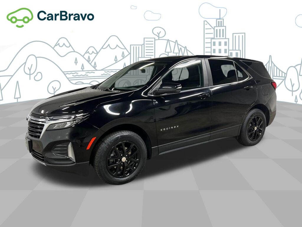 2024 Chevrolet Equinox LT — photo 1 of 6