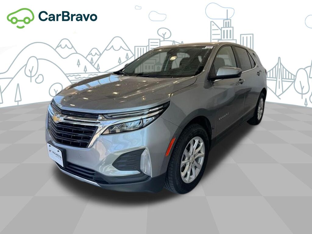 2024 Chevrolet Equinox LT — photo 1 of 6