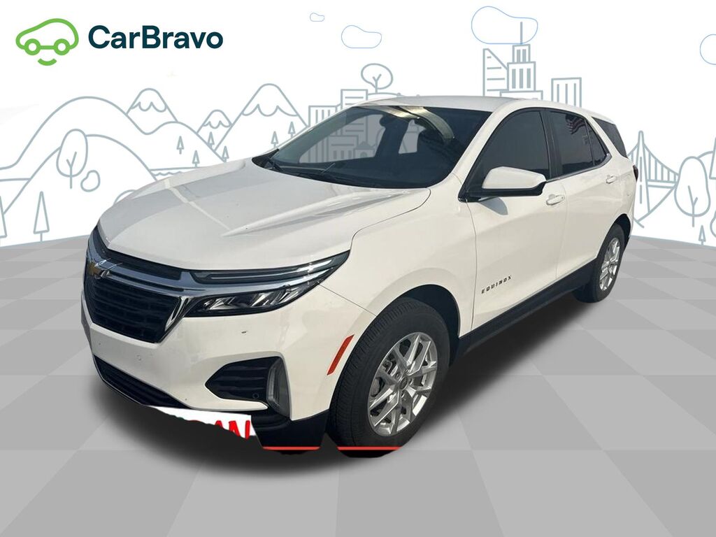 2024 Chevrolet Equinox LT — photo 1 of 6