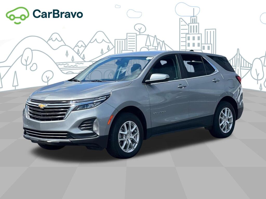 2024 Chevrolet Equinox LT — photo 1 of 6