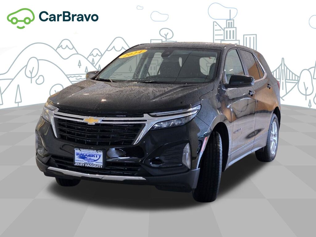 2024 Chevrolet Equinox LT — photo 1 of 6