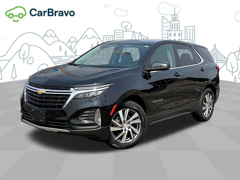2024 Chevrolet Equinox LT — photo 1 of 6