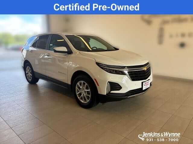 2024 Chevrolet Equinox LT — photo 1 of 38