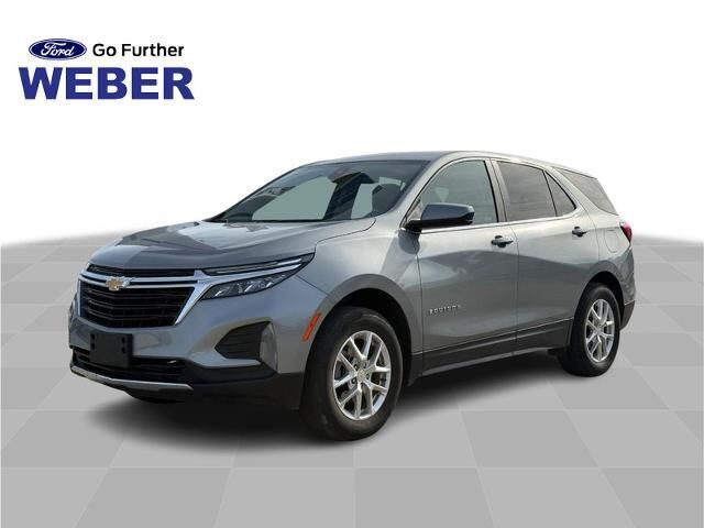 2024 Chevrolet Equinox LT — photo 1 of 39