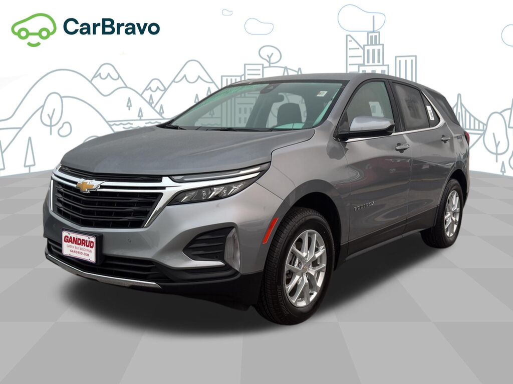 2024 Chevrolet Equinox LT — photo 1 of 6