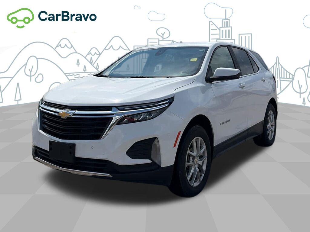 2024 Chevrolet Equinox LT — photo 1 of 6