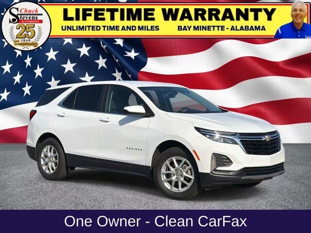 2024 Chevrolet Equinox LT — photo 1 of 13