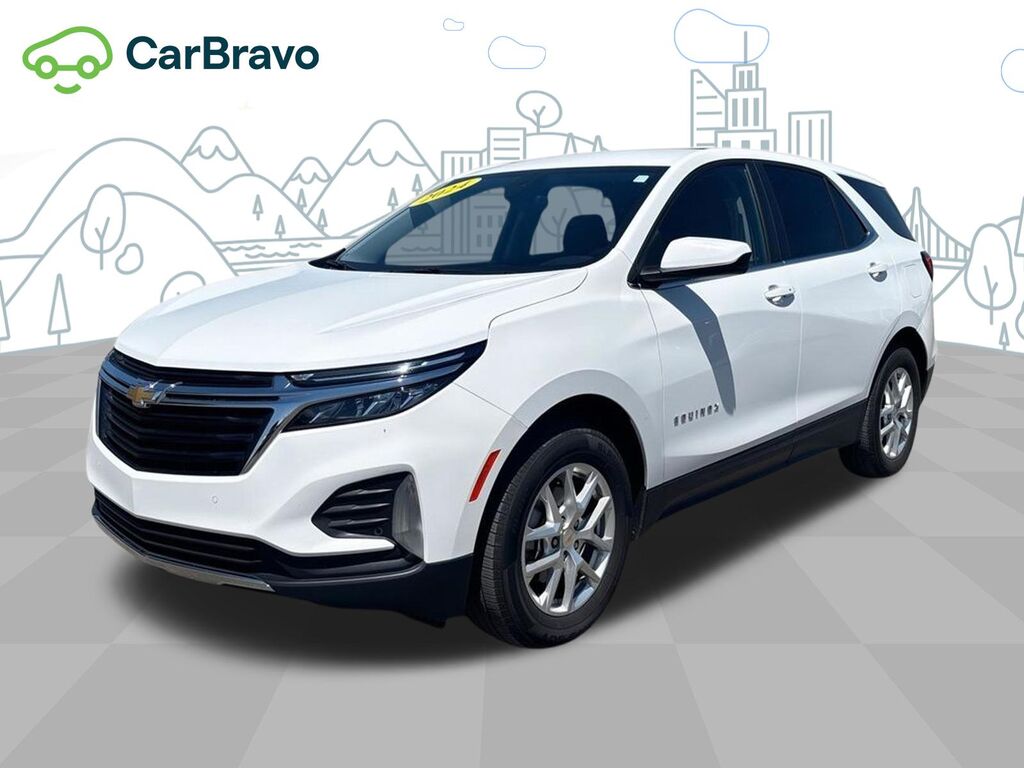 2024 Chevrolet Equinox LT — photo 1 of 6