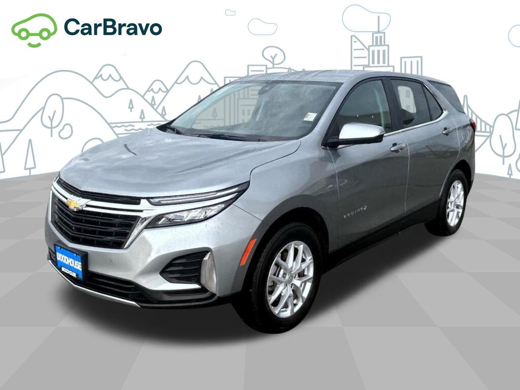 2024 Chevrolet Equinox LT — photo 1 of 7