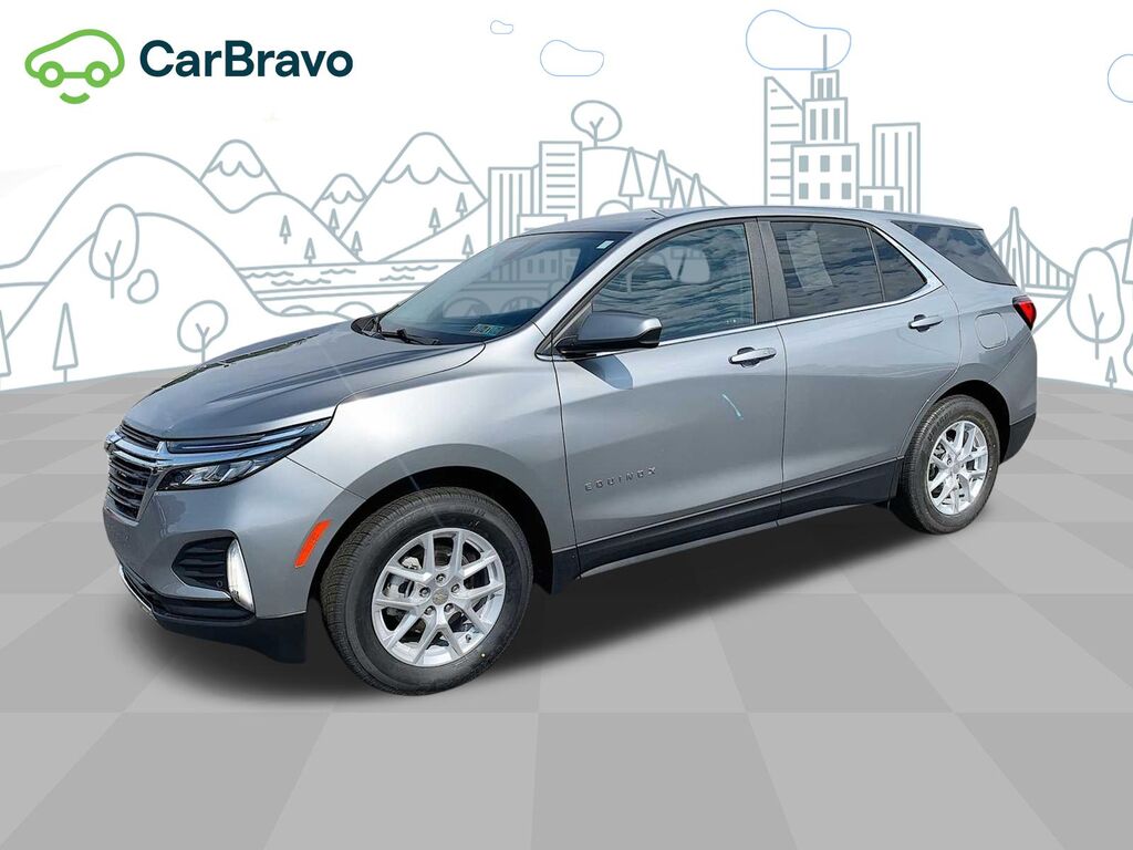 2024 Chevrolet Equinox LT — photo 1 of 19