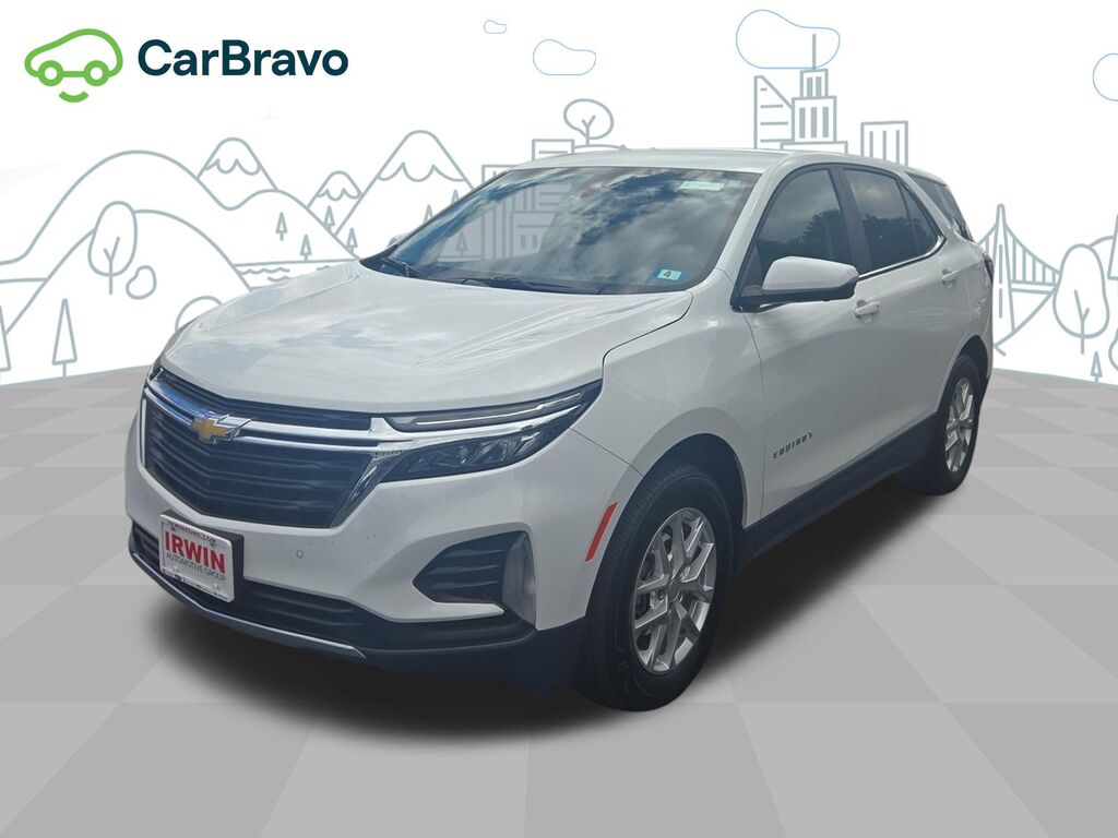 2024 Chevrolet Equinox LT — photo 1 of 7
