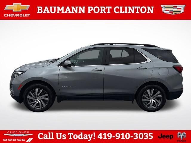 2024 Chevrolet Equinox LT — photo 1 of 12