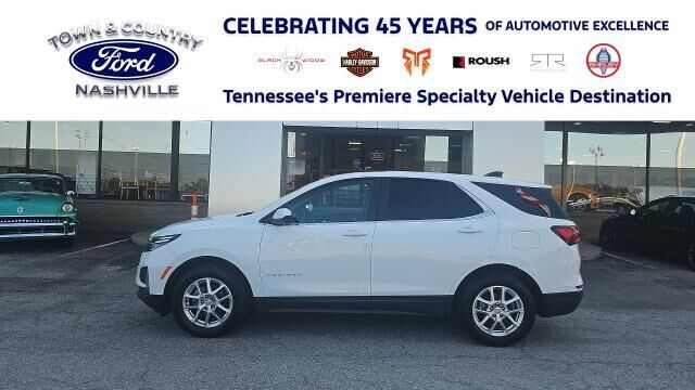 2024 Chevrolet Equinox LT — photo 1 of 13