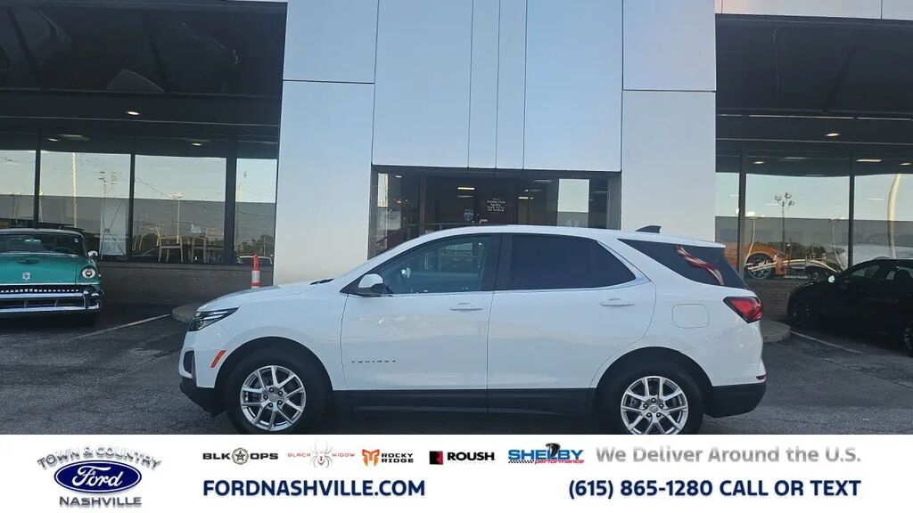2024 Chevrolet Equinox LT — photo 1 of 13