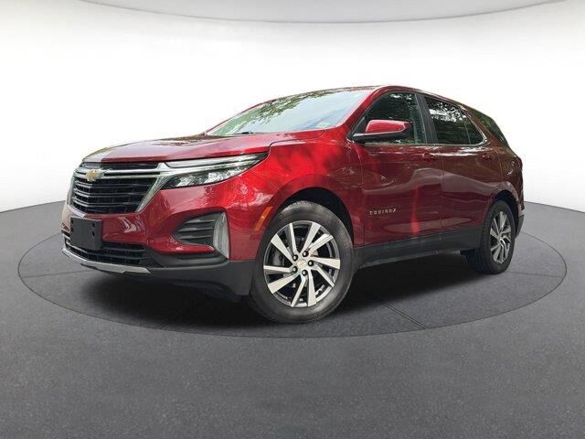 2024 Chevrolet Equinox LT — photo 1 of 13