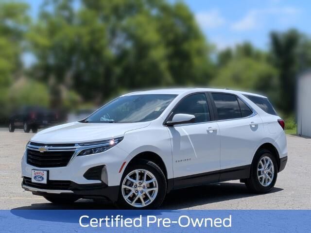 2024 Chevrolet Equinox LT — photo 1 of 13
