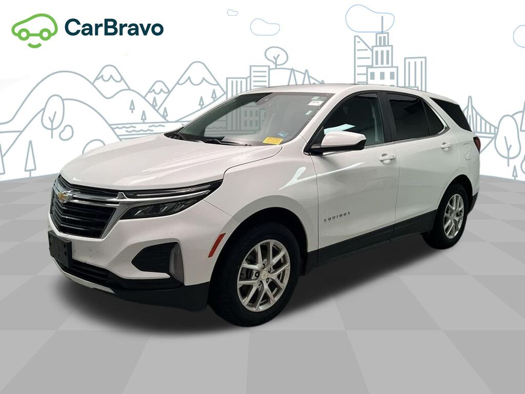 2024 Chevrolet Equinox LT — photo 1 of 6