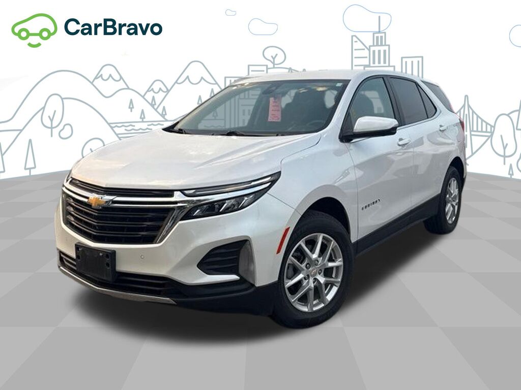 2023 Chevrolet Equinox LT — photo 1 of 6