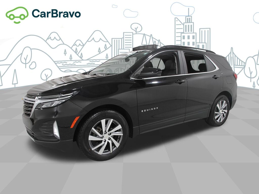 2023 Chevrolet Equinox LT — photo 1 of 6