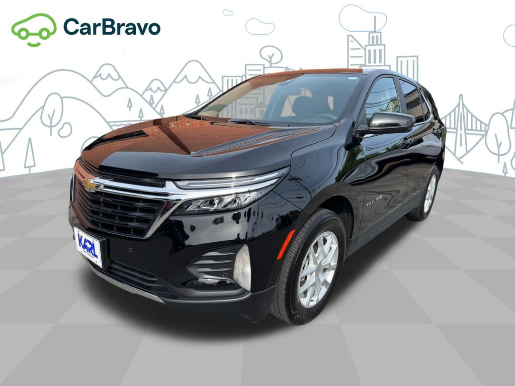 2023 Chevrolet Equinox LT — photo 1 of 6