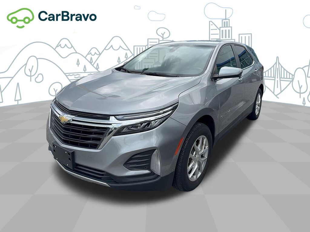 2023 Chevrolet Equinox LT — photo 1 of 6