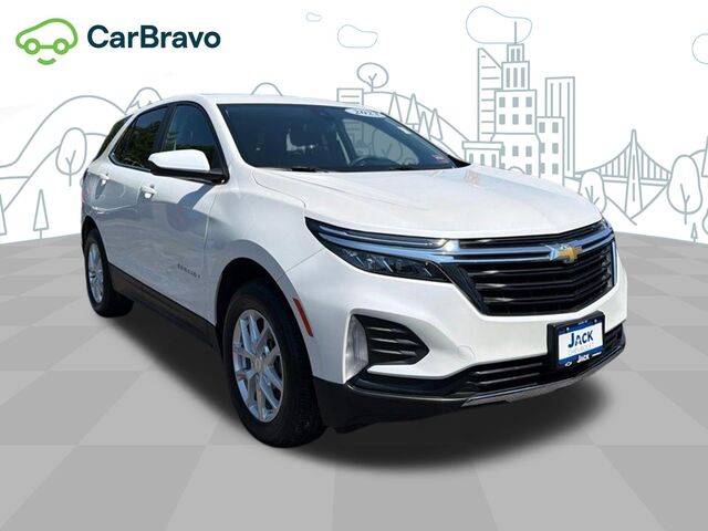 2023 Chevrolet Equinox LT