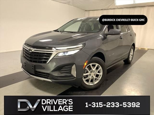 2023 Chevrolet Equinox LT — photo 1 of 13