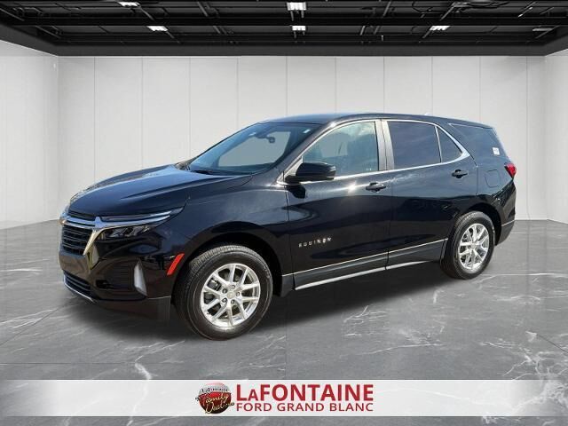 2024 Chevrolet Equinox LT — photo 1 of 13