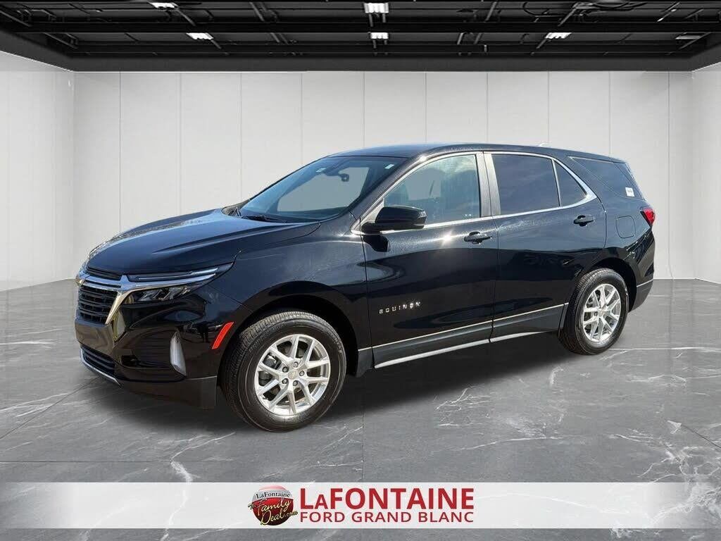 2024 Chevrolet Equinox LT — photo 1 of 1