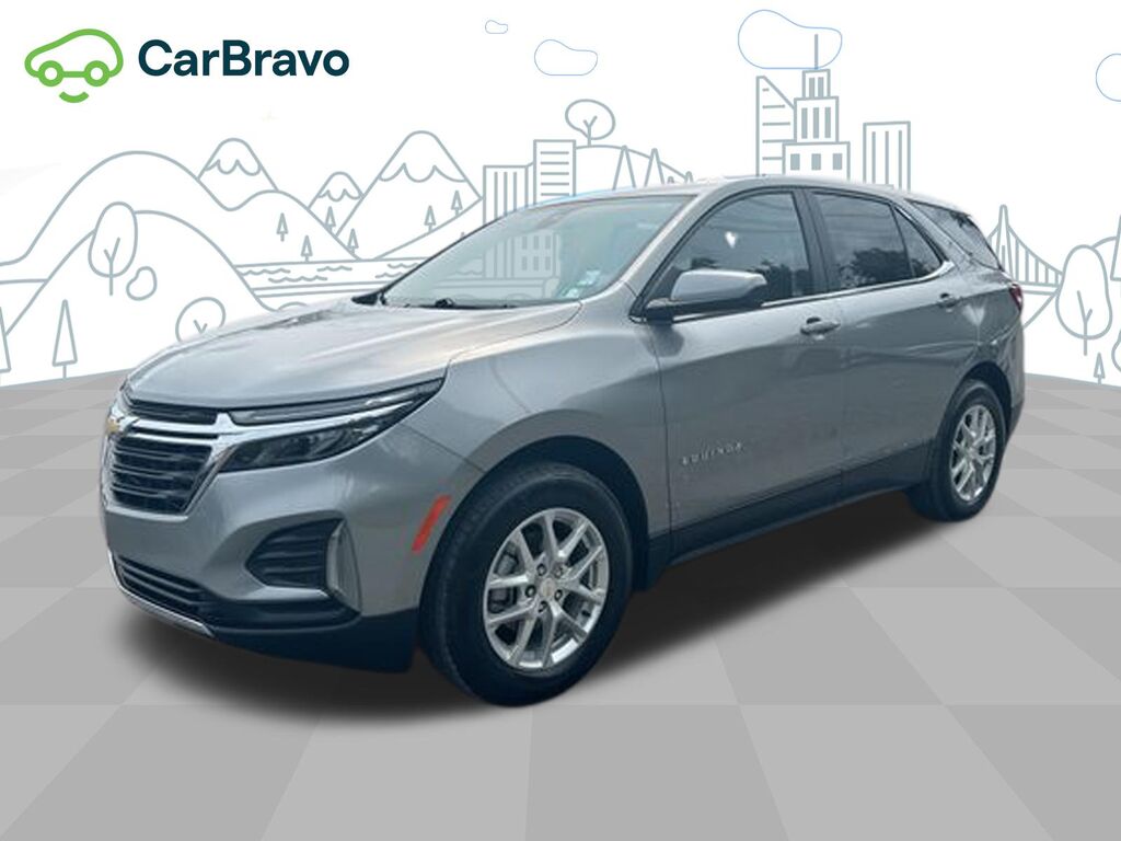 2024 Chevrolet Equinox LT — photo 1 of 6