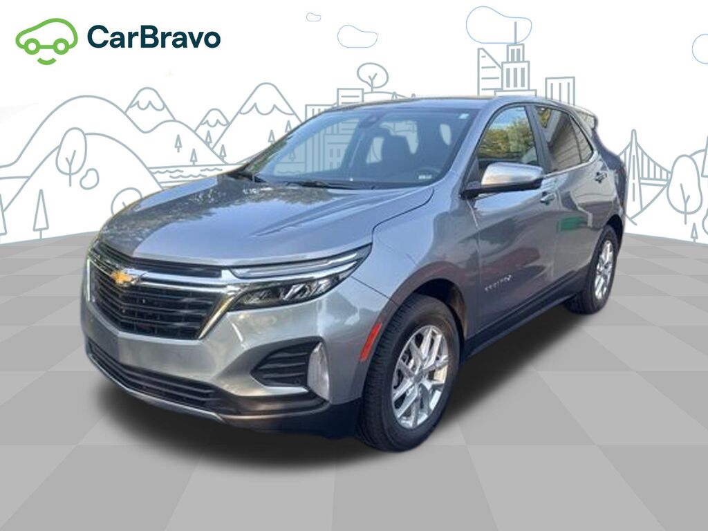 2024 Chevrolet Equinox LT — photo 1 of 6