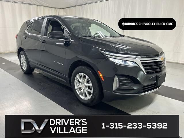 2024 Chevrolet Equinox LT — photo 1 of 13