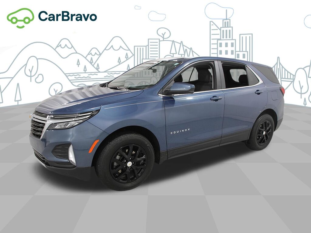 2024 Chevrolet Equinox LT — photo 1 of 6
