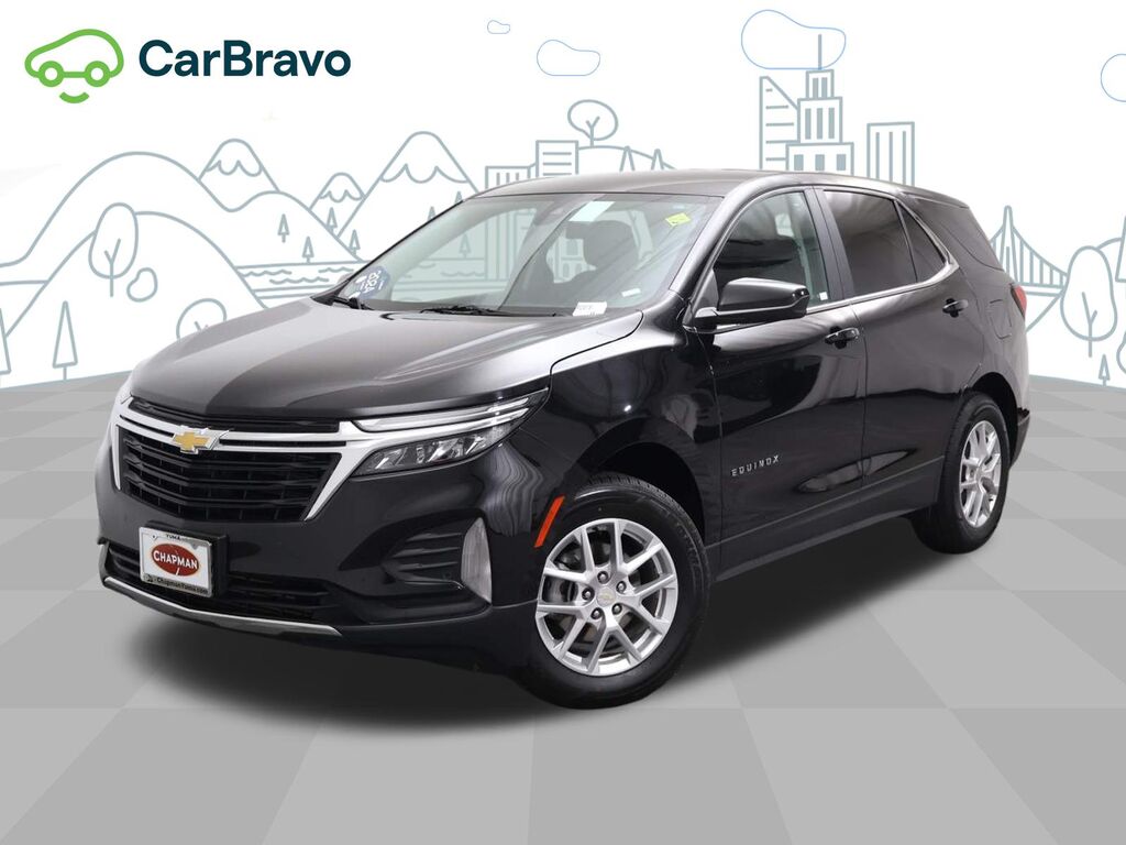 2024 Chevrolet Equinox LT — photo 1 of 6